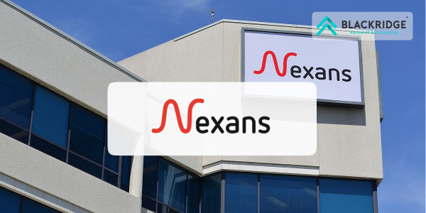 Nexans group HVDC cable manufacturer