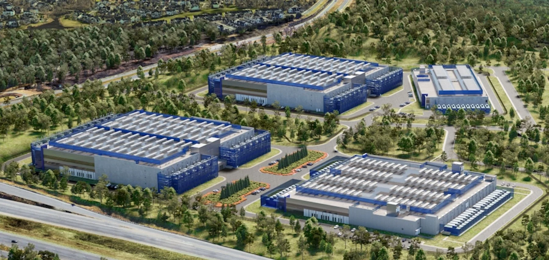 Vantage Data Centers Secures $3 Billion Green Loan for Data Center Expansion in North America