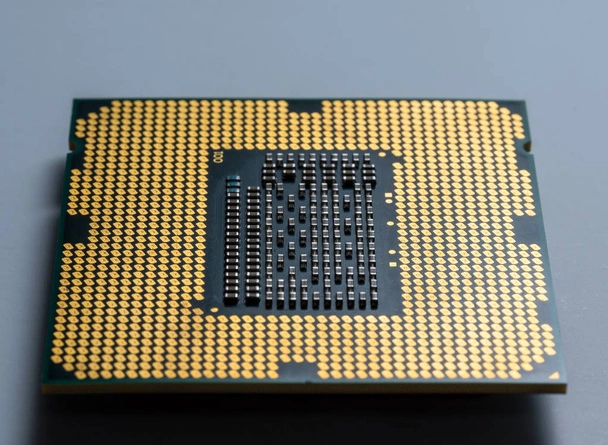 Semiconductor Fabrication