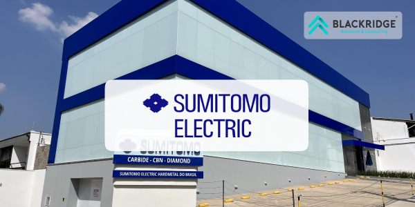 Sumitomo electric industries Ltd