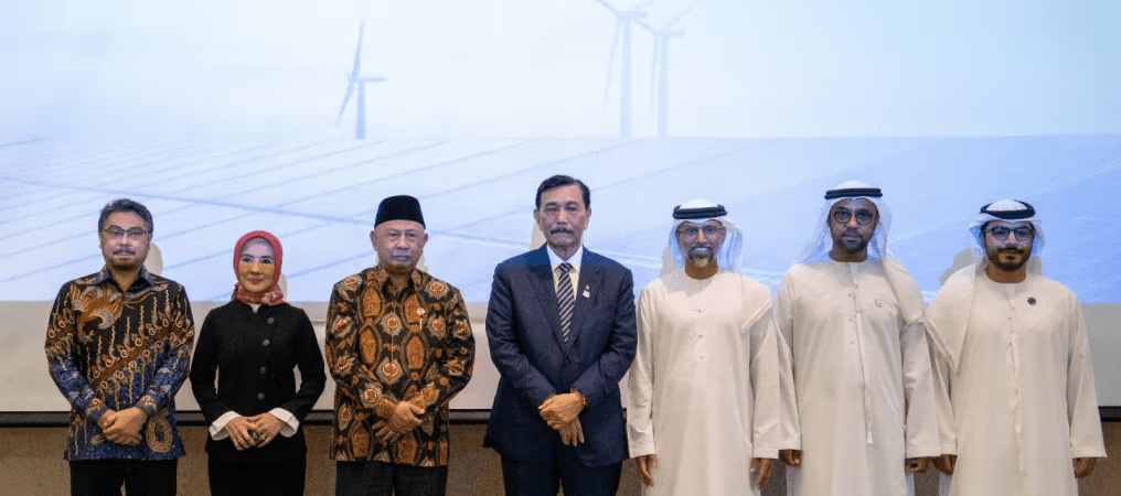 Masdar Signs Agreements to Develop Renewable Energy Projects in Indonesia