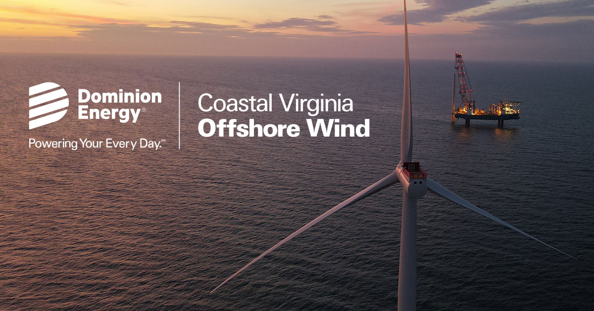 Coastal Viginia Offshore Wind (CVOW)