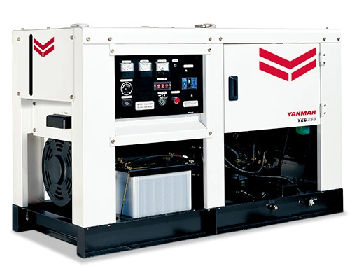Yanmar Diesel Generators