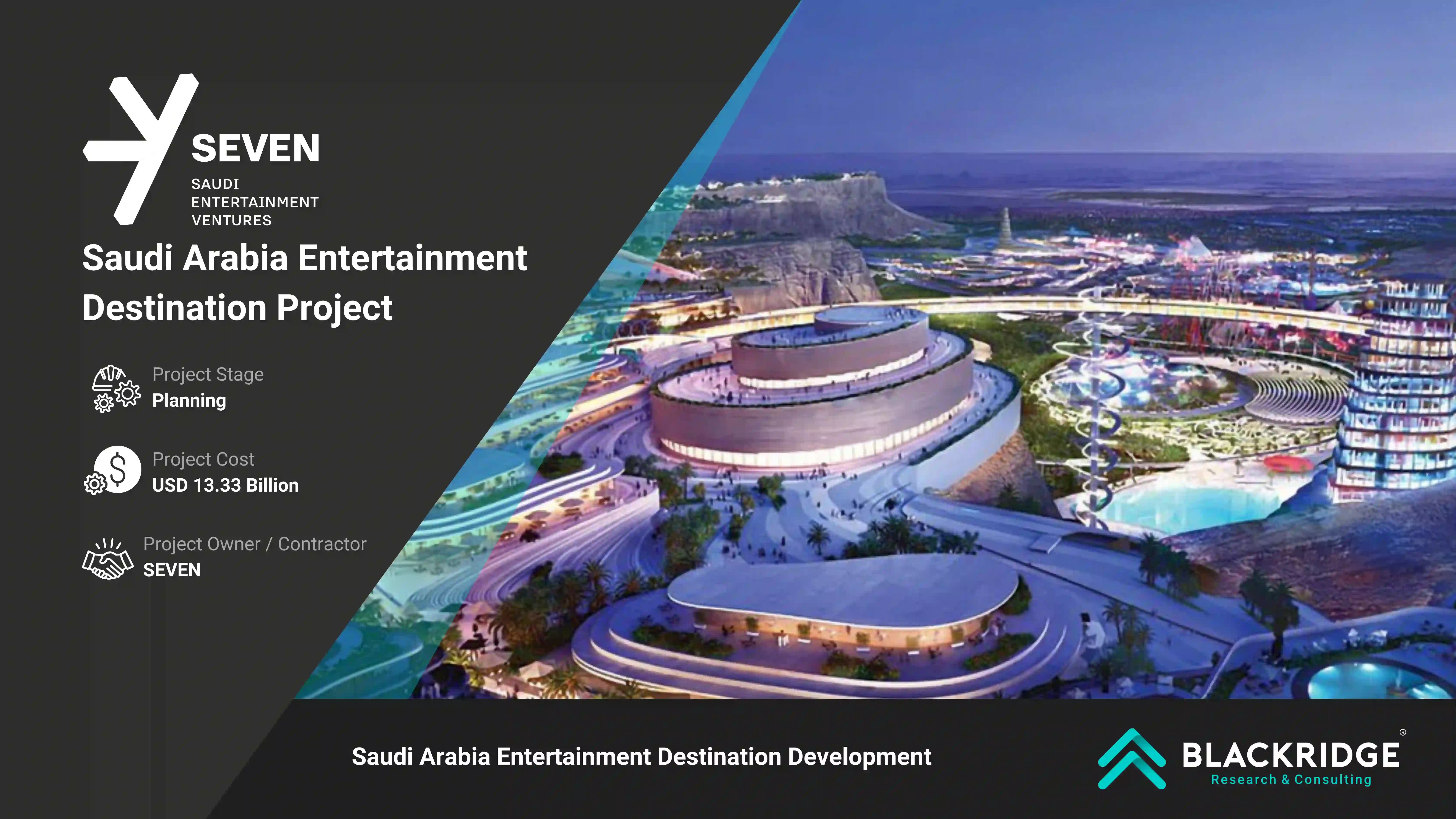 SEVEN - entertainment construction projects