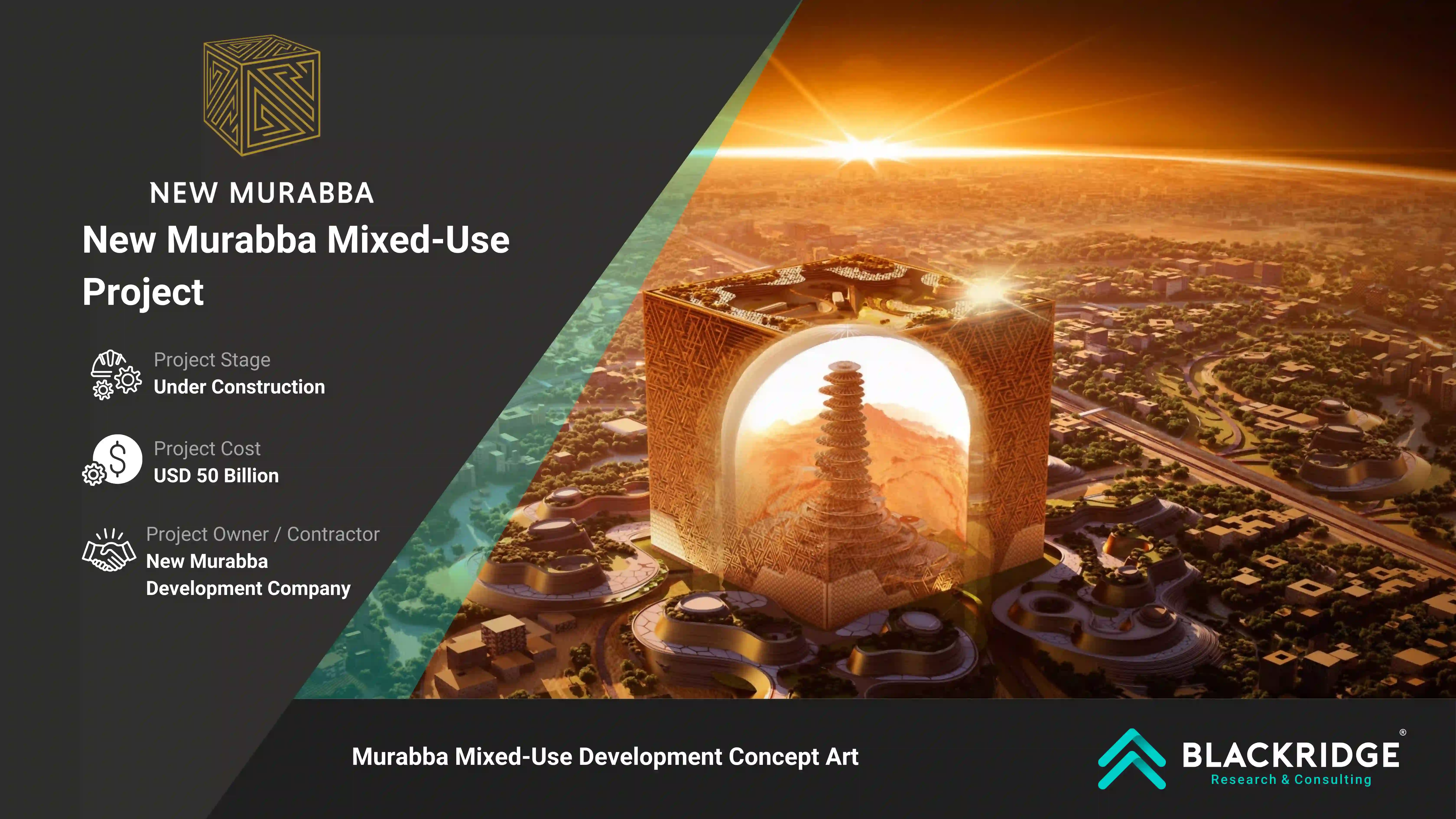 construction projects in saudi arabia new murabba