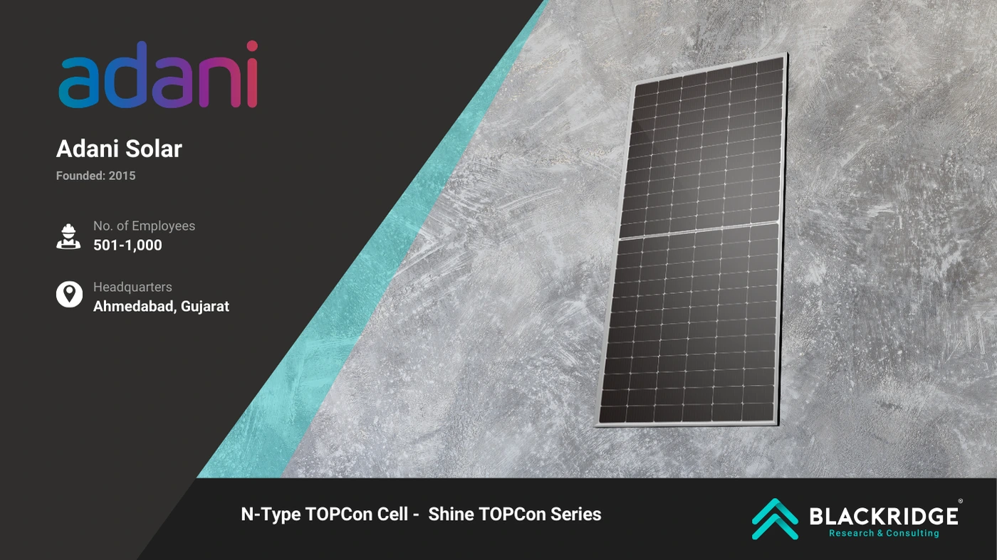 solar pv manufacturers in India