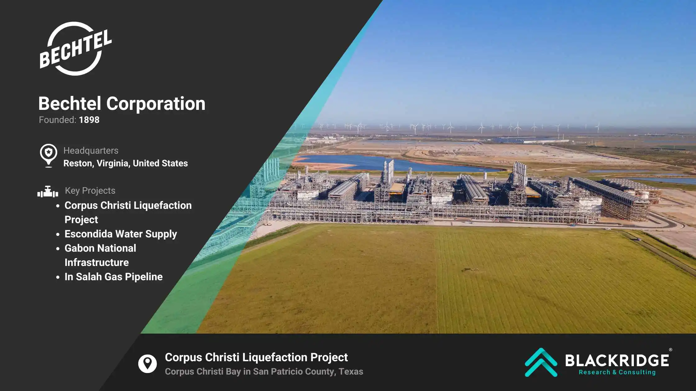 Bechtel corporation