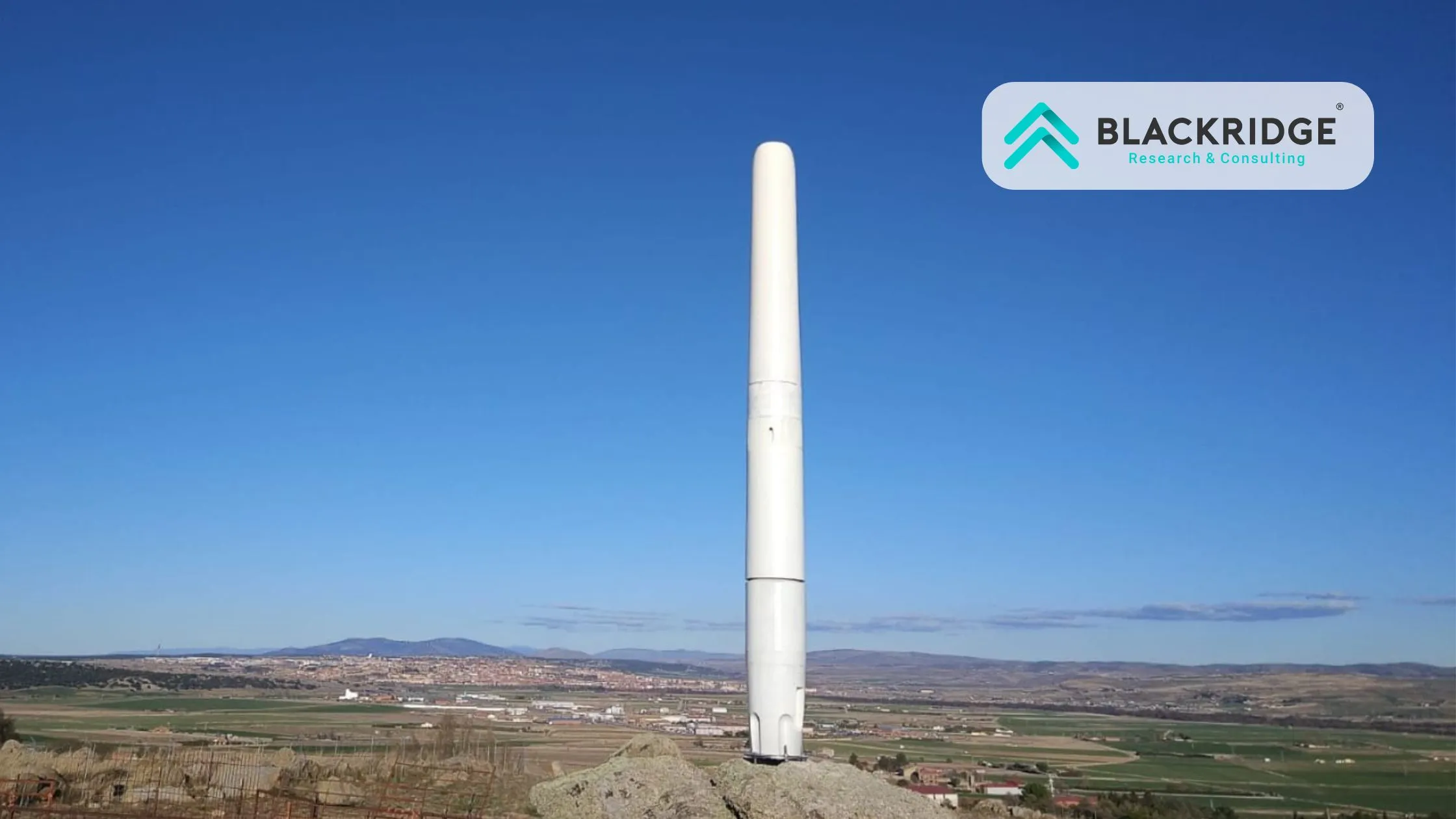 Bladeless wind turbines