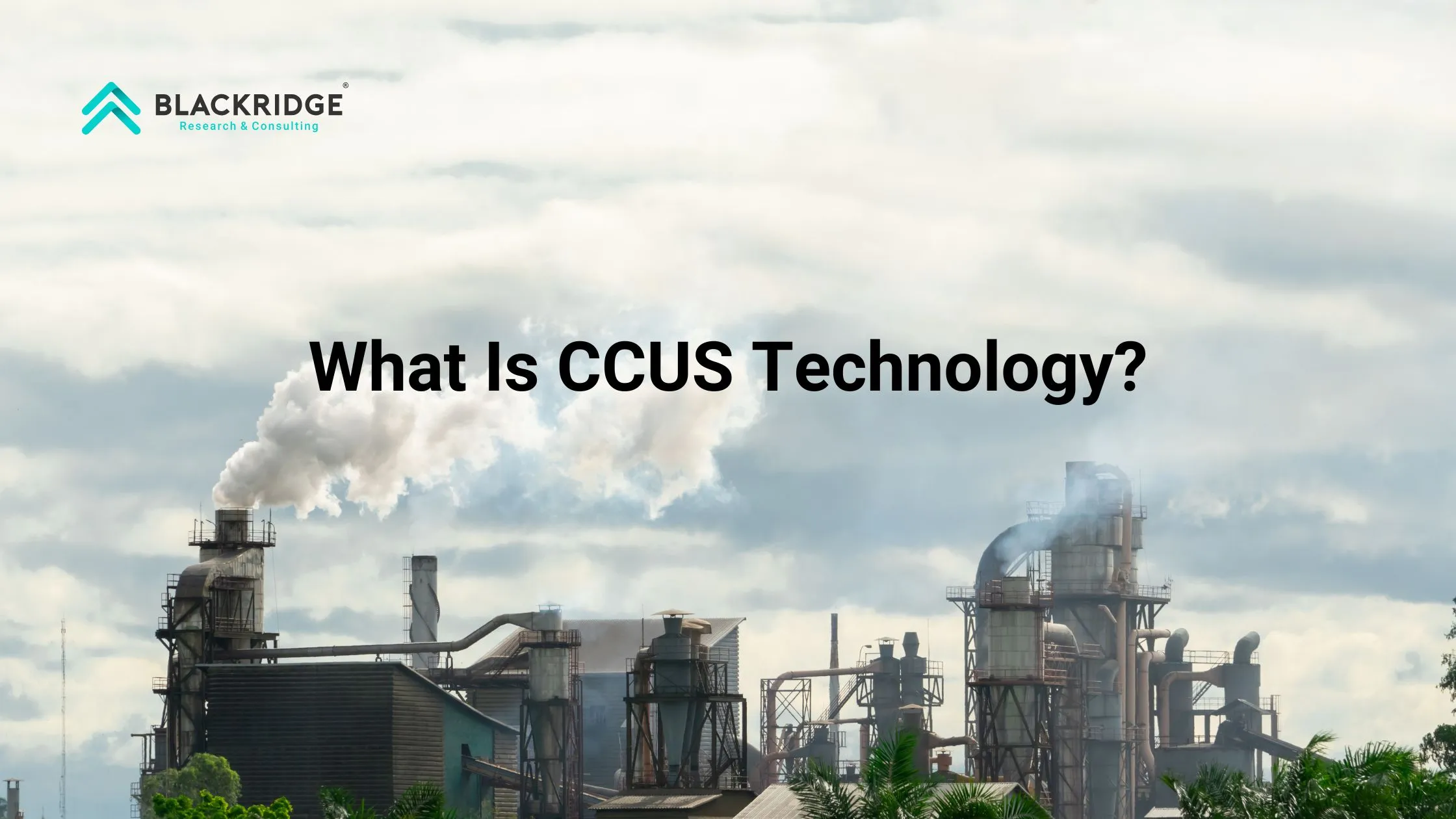 what is CCUS technology