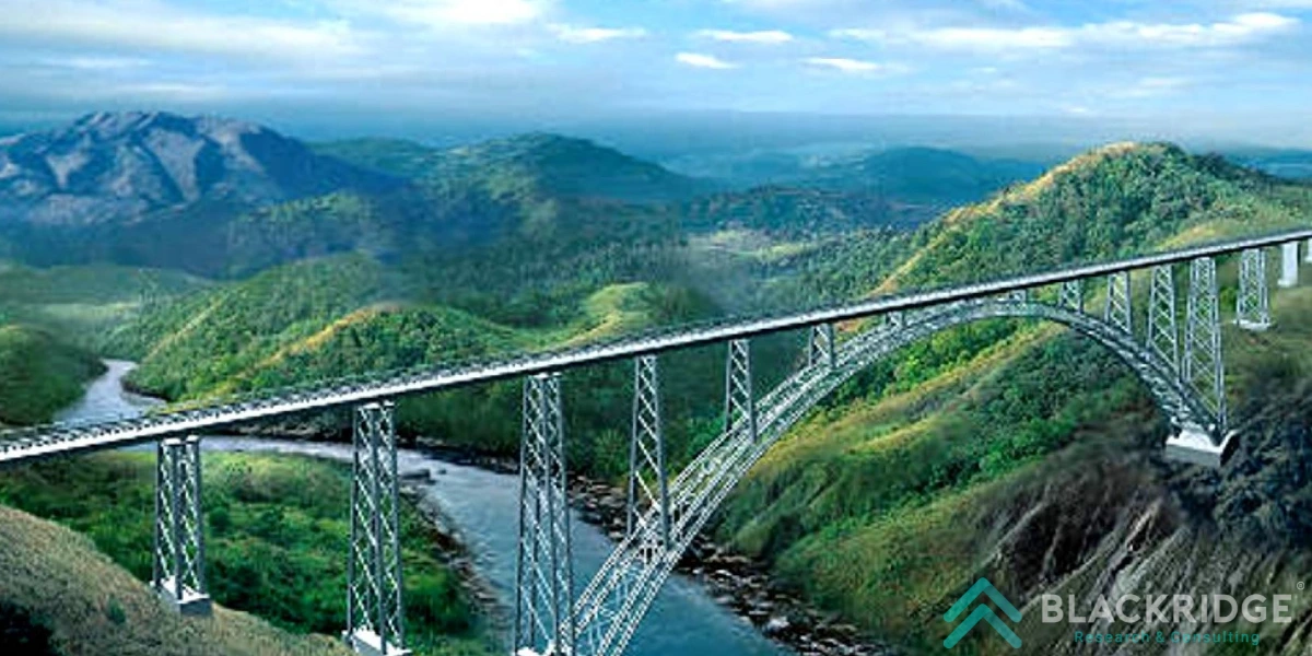 India Builds World's Highest Railway Bridge (Taller Than Eiffel Tower) in Jammu & Kashmir