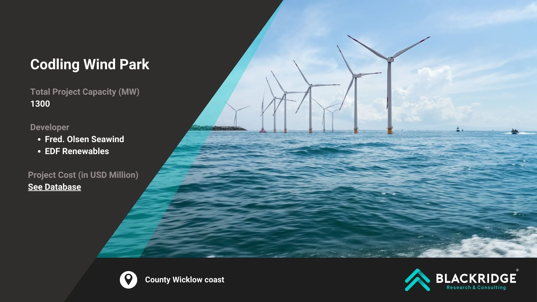 offshore wind farm ireland