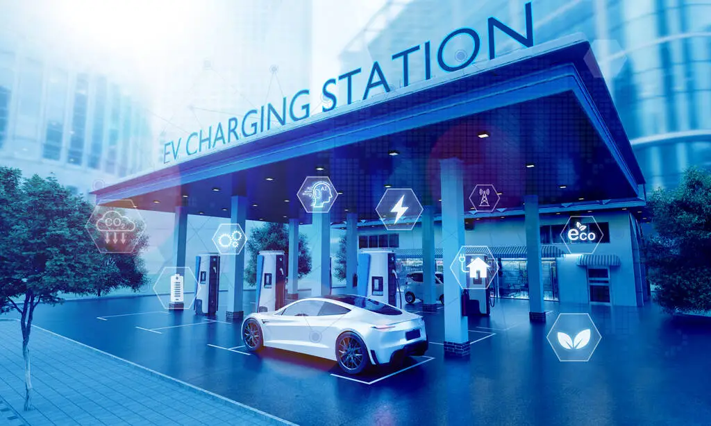 USA to Build 500000 New EV Charging Stations by 2030