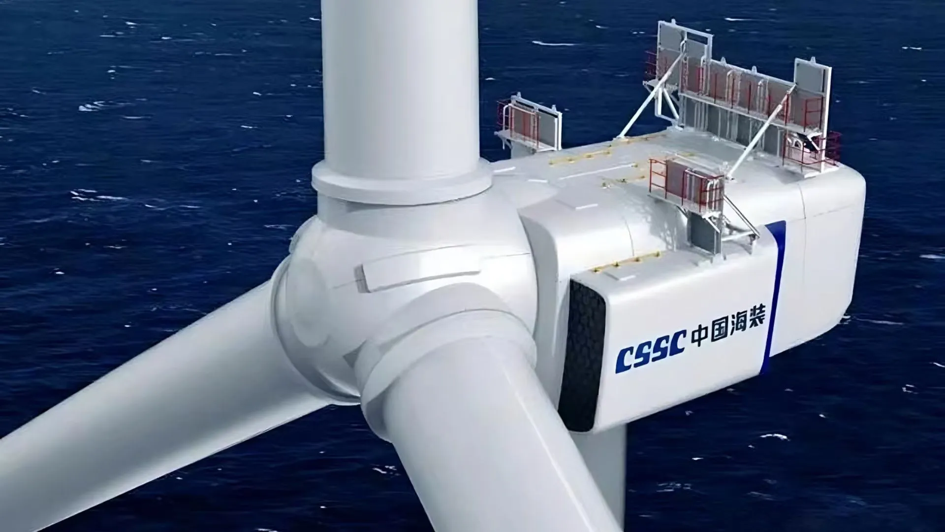 largest wind turbine models