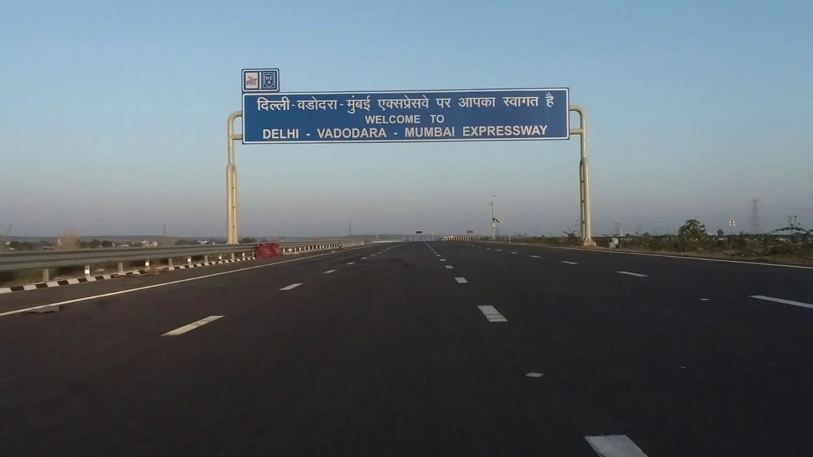 First Phase of Delhi-Mumbai Expressway to Reduce Travel Time Between Delhi and Jaipur to 2 Hours