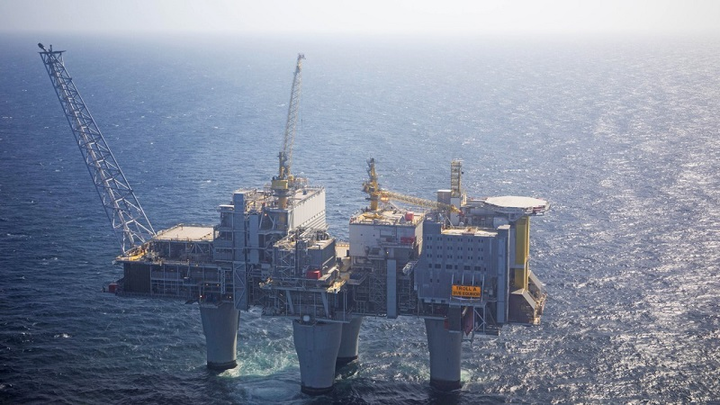 Equinor Receives Approval To Start Troll Phase 3.