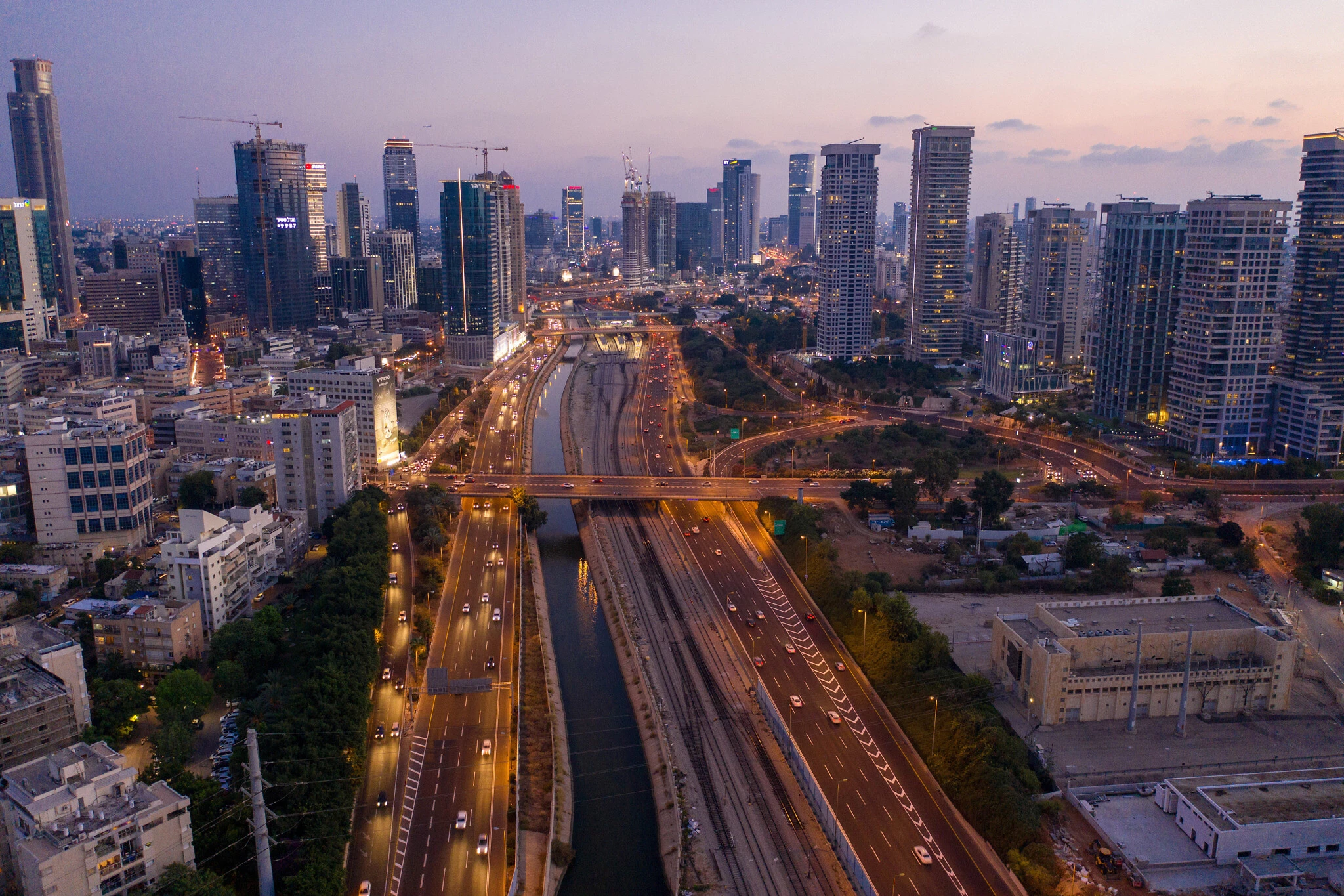 EUR 40 billion Tel Aviv Metro to be led by Egis. l Blackridge Research