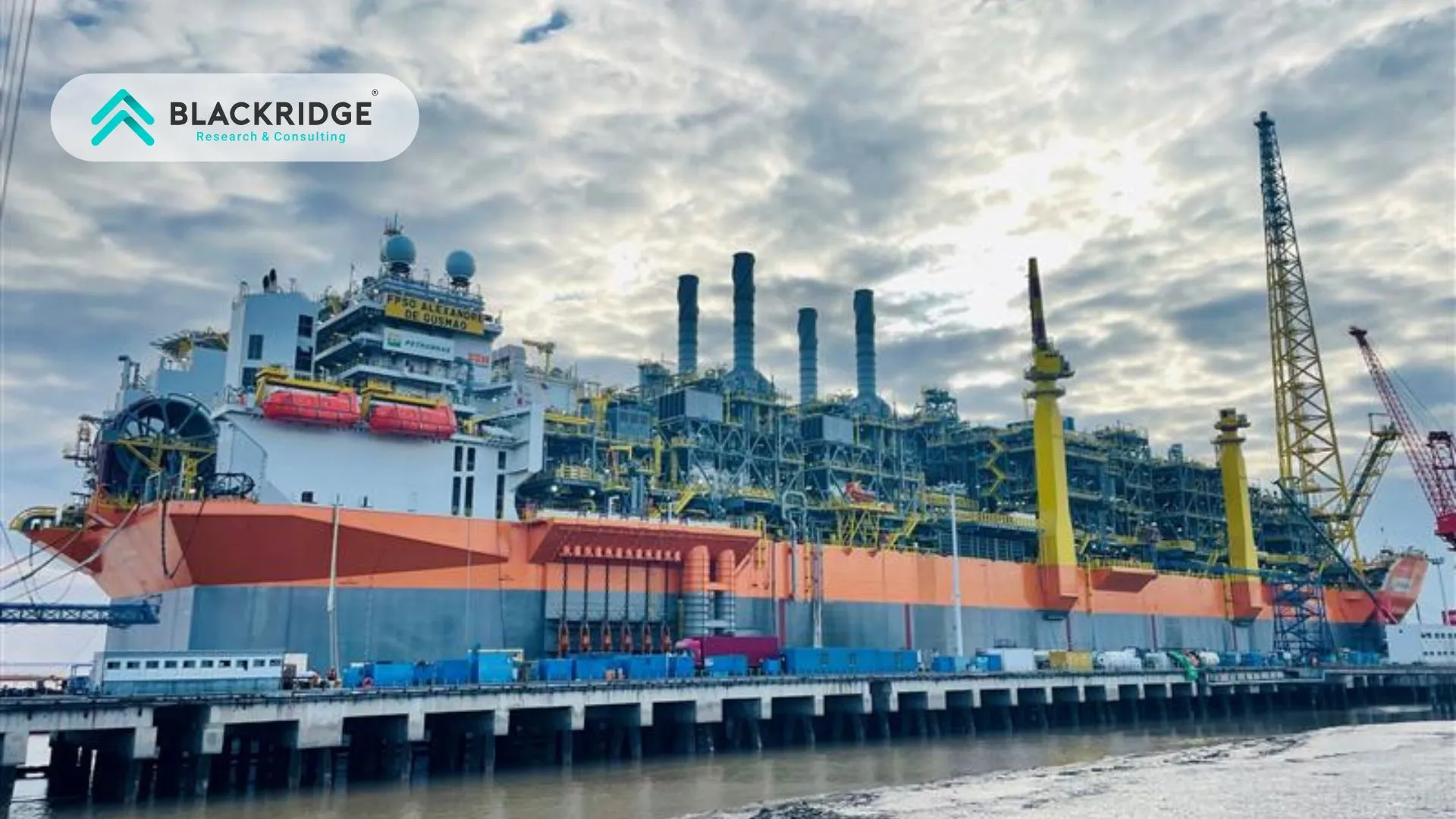 fpso alexandre de gusmao