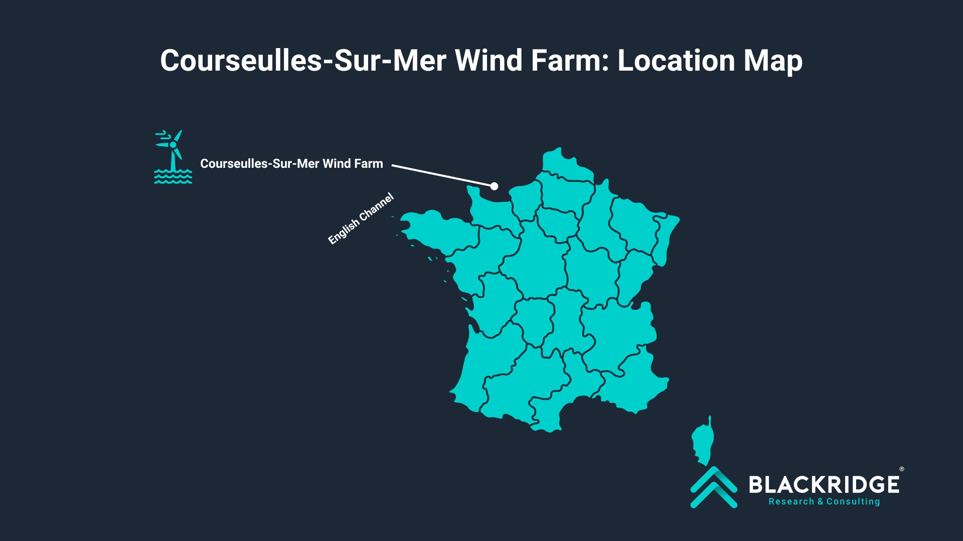 Courseulles-sur-mer wind farm