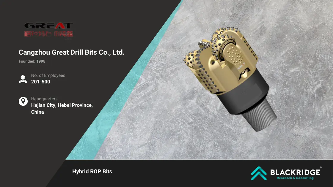 drill bit manufacturers