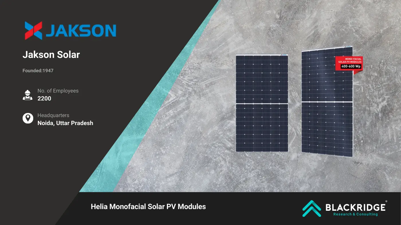 solar pv manufacturers in India