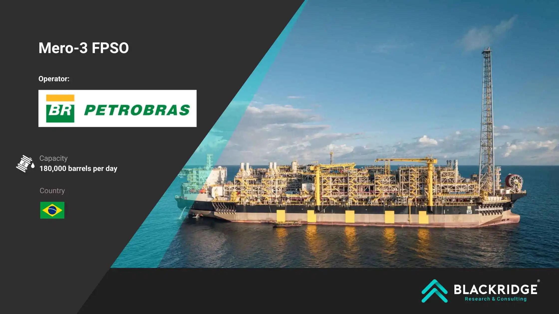 Mero 3 FPSO project