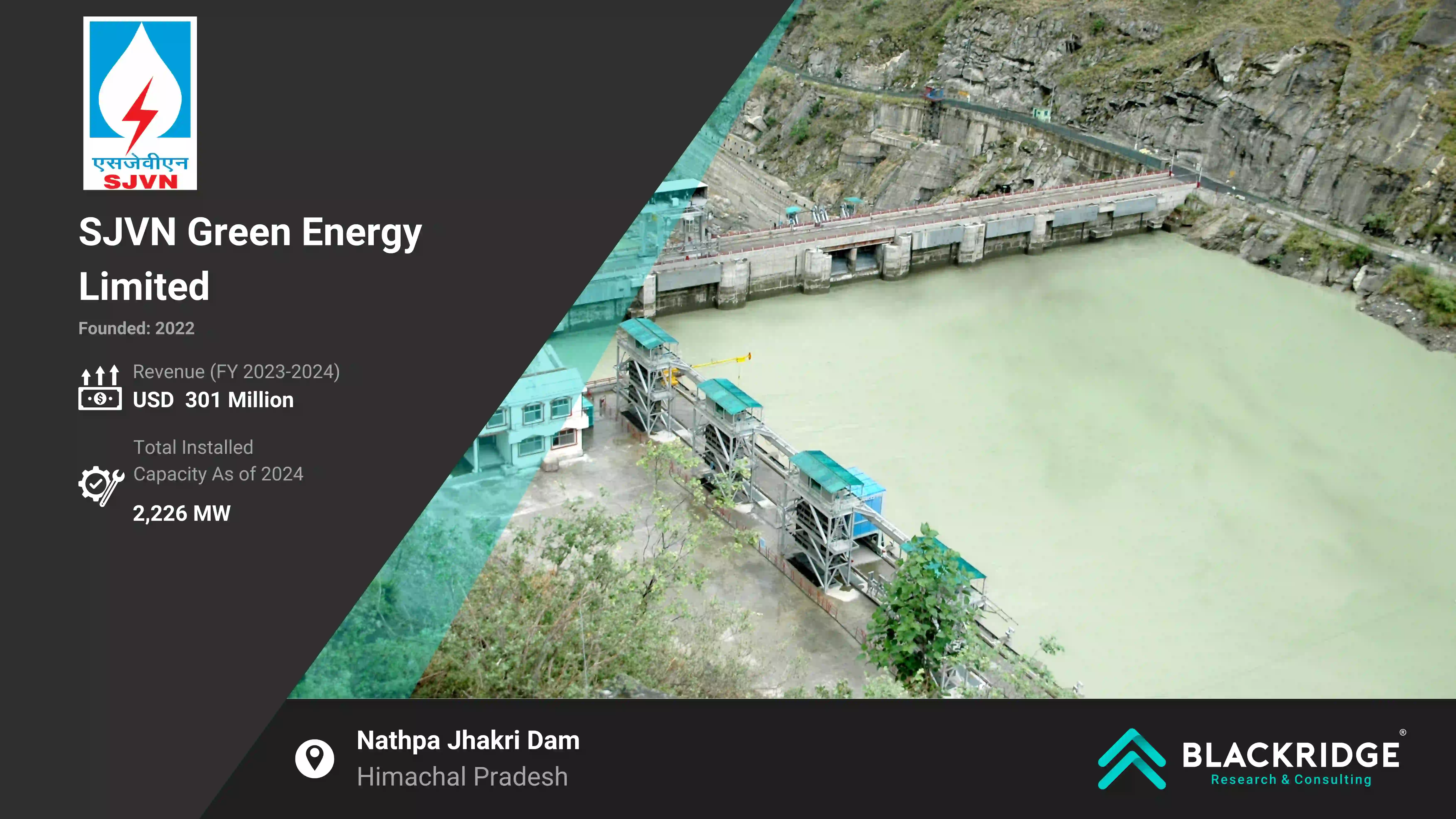 SJVN NATHPA JHAKRI DAM