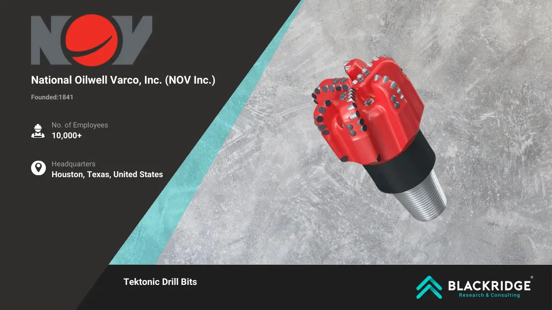drill bit manufacturers