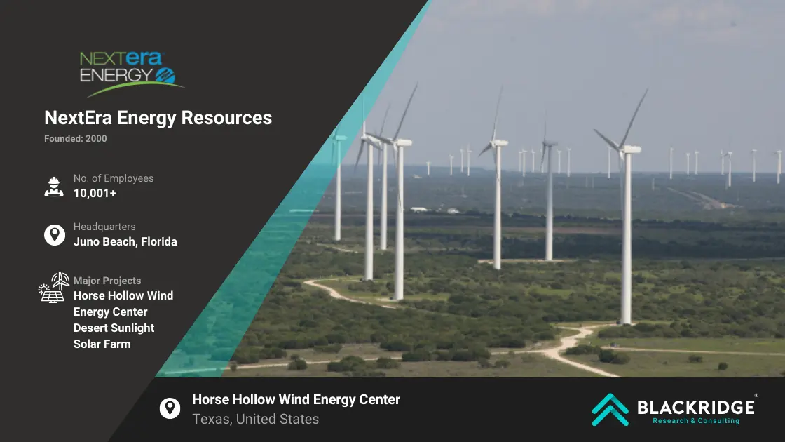 renewable energy companies united states