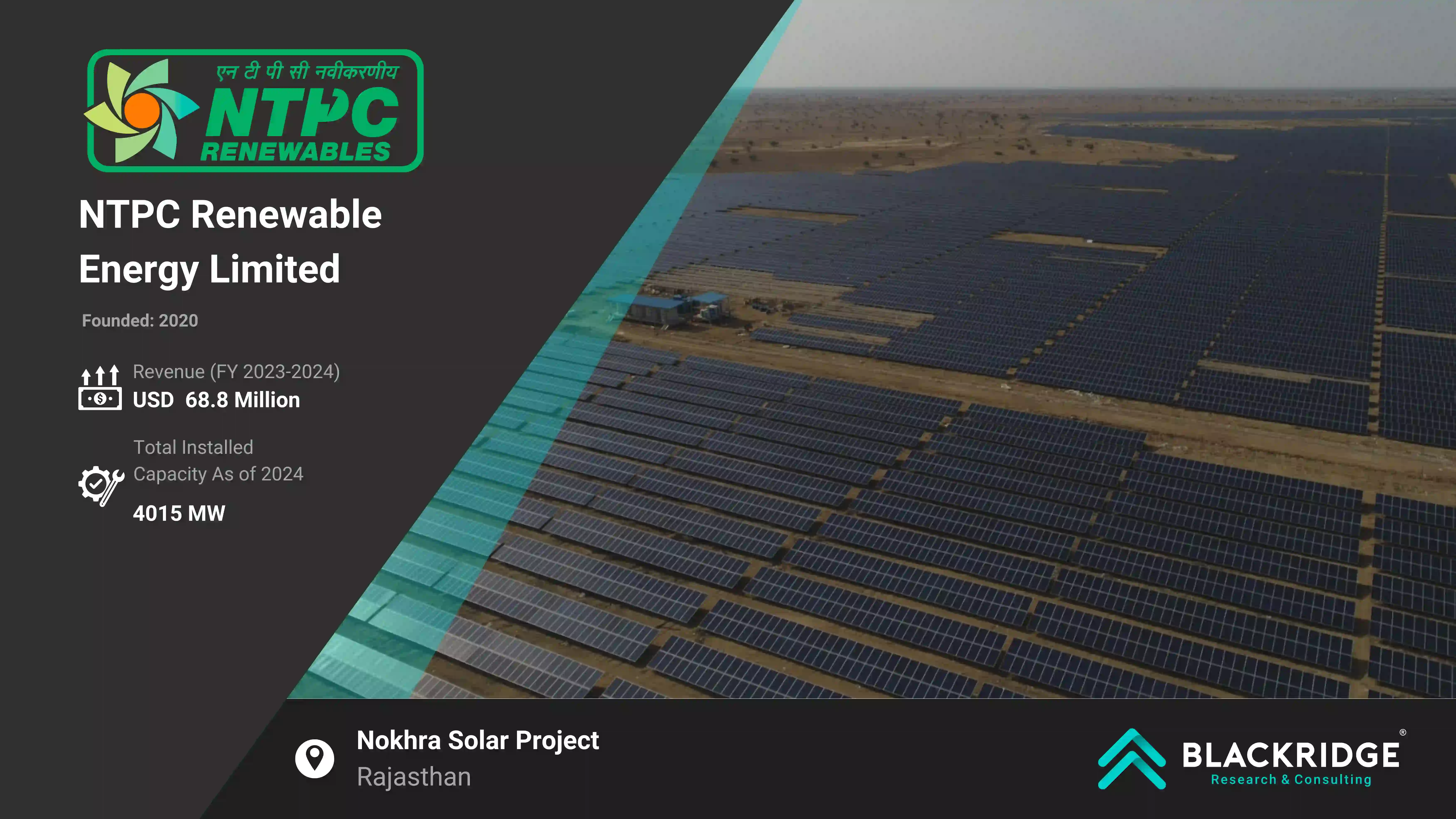 Nokhra Solar Power Project