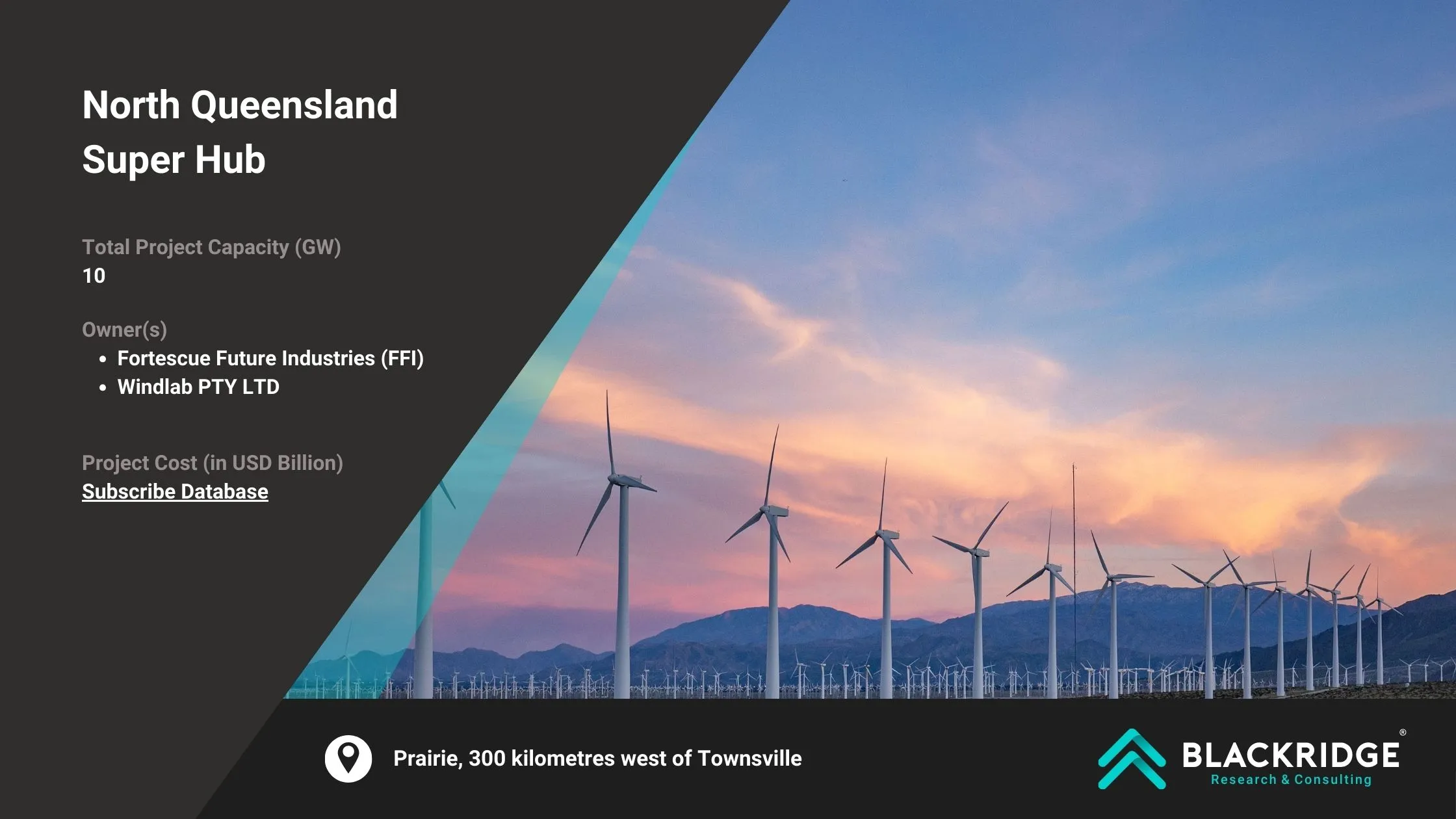 wind farms in australia