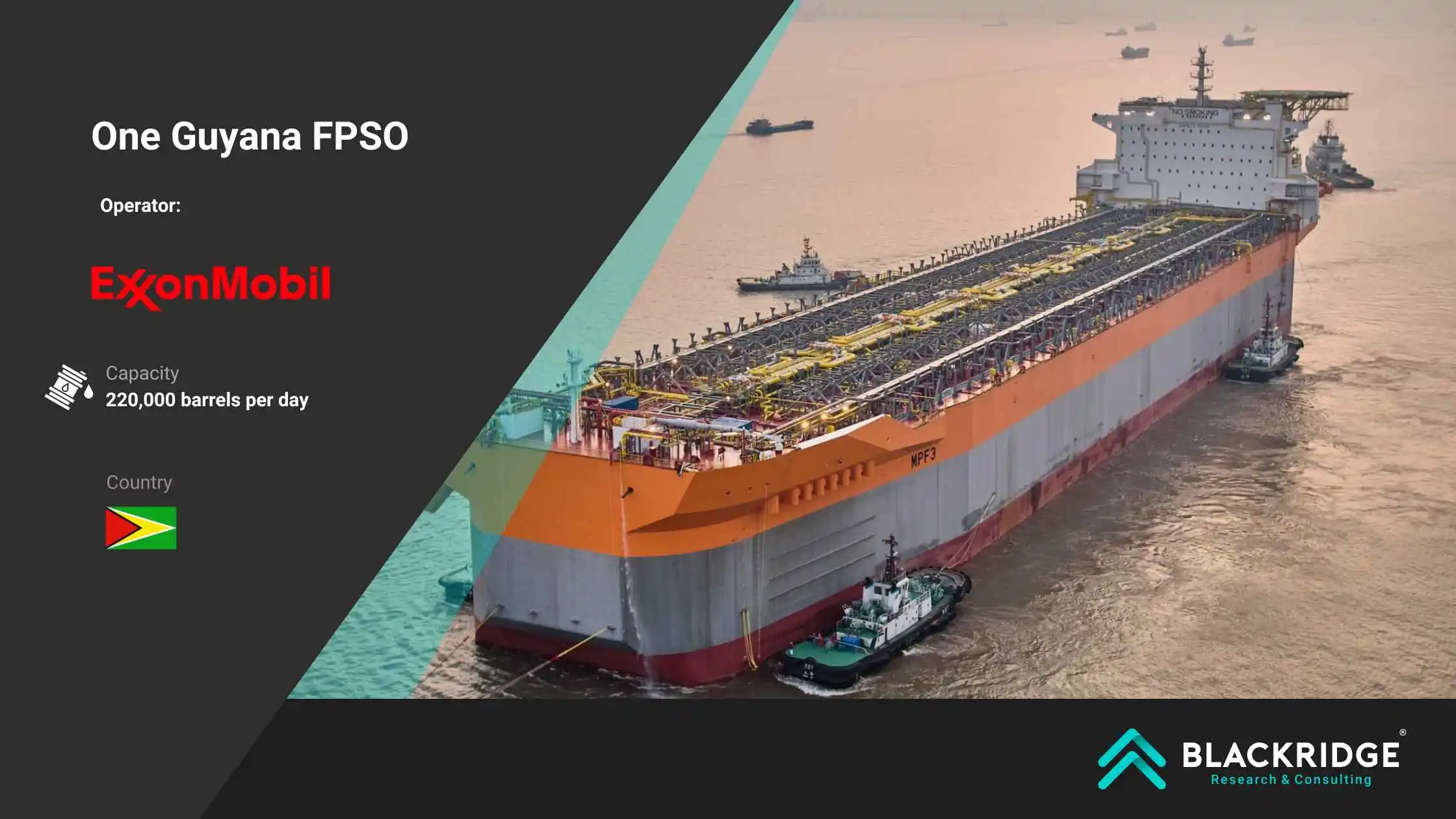 One Guayana FPSO project