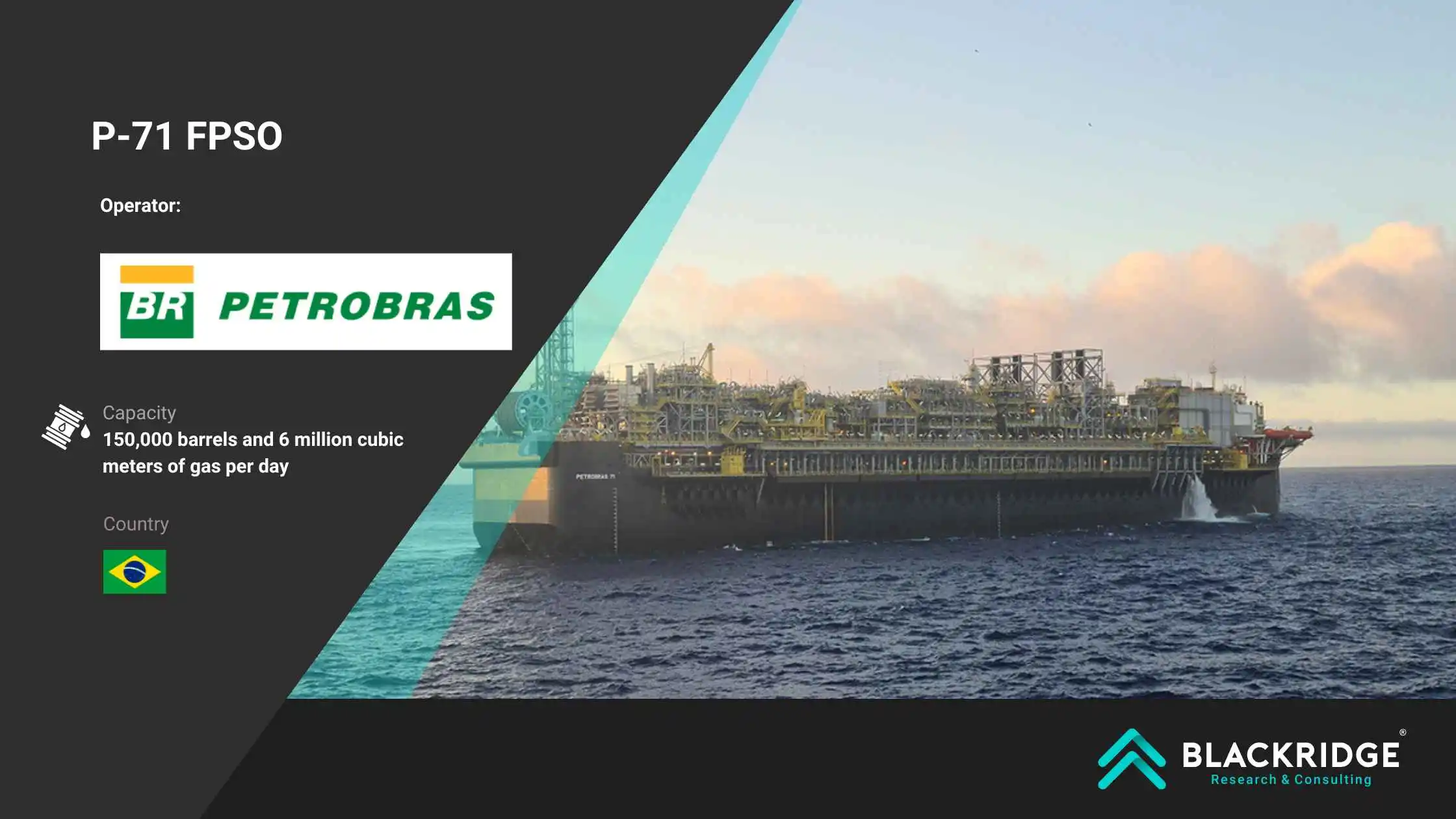 P-71 Fpso project