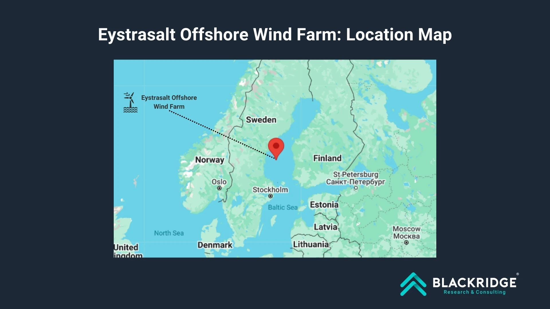 Eystrasalt offshore wind farm