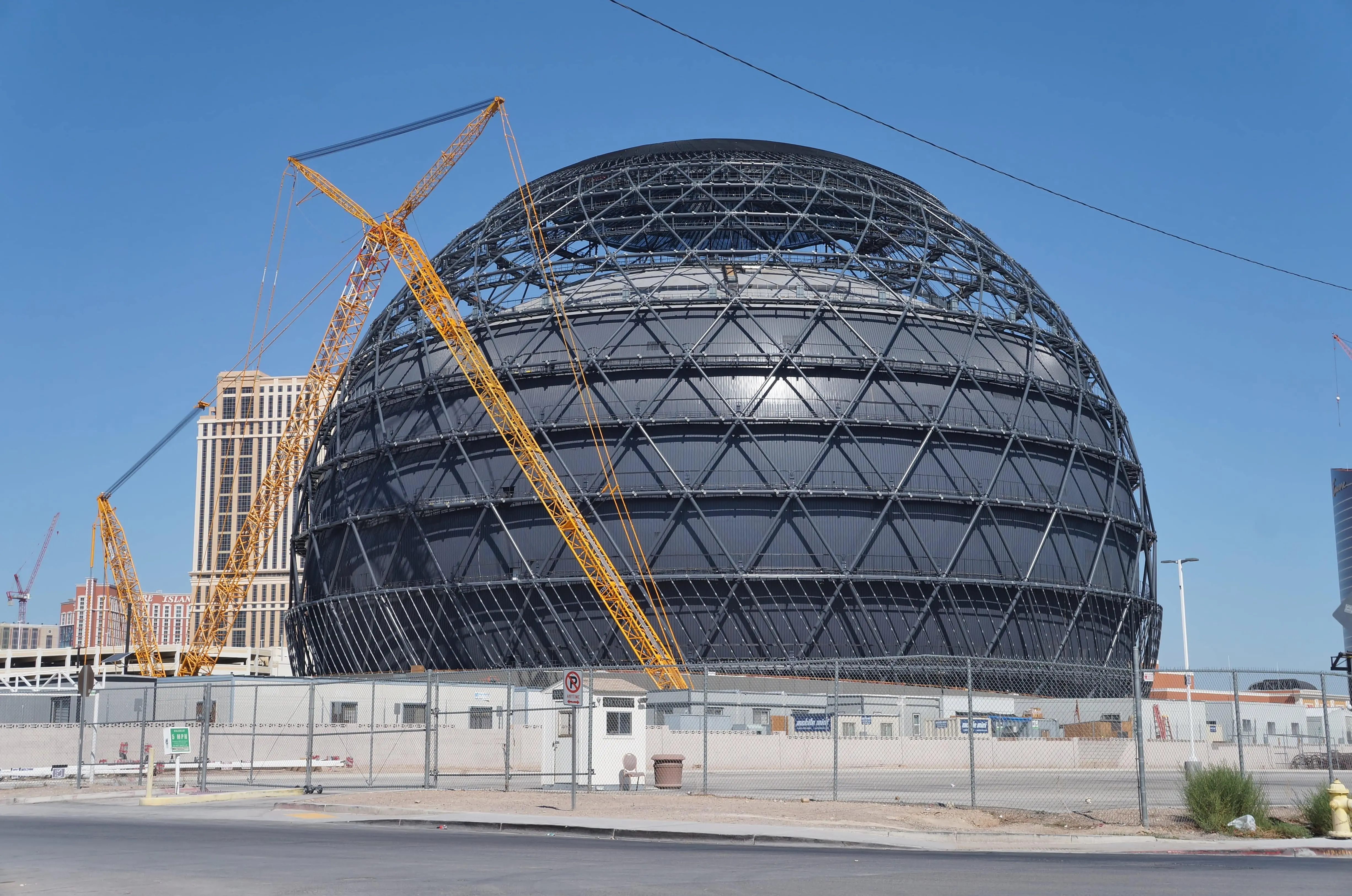 Las Vegas Sphere