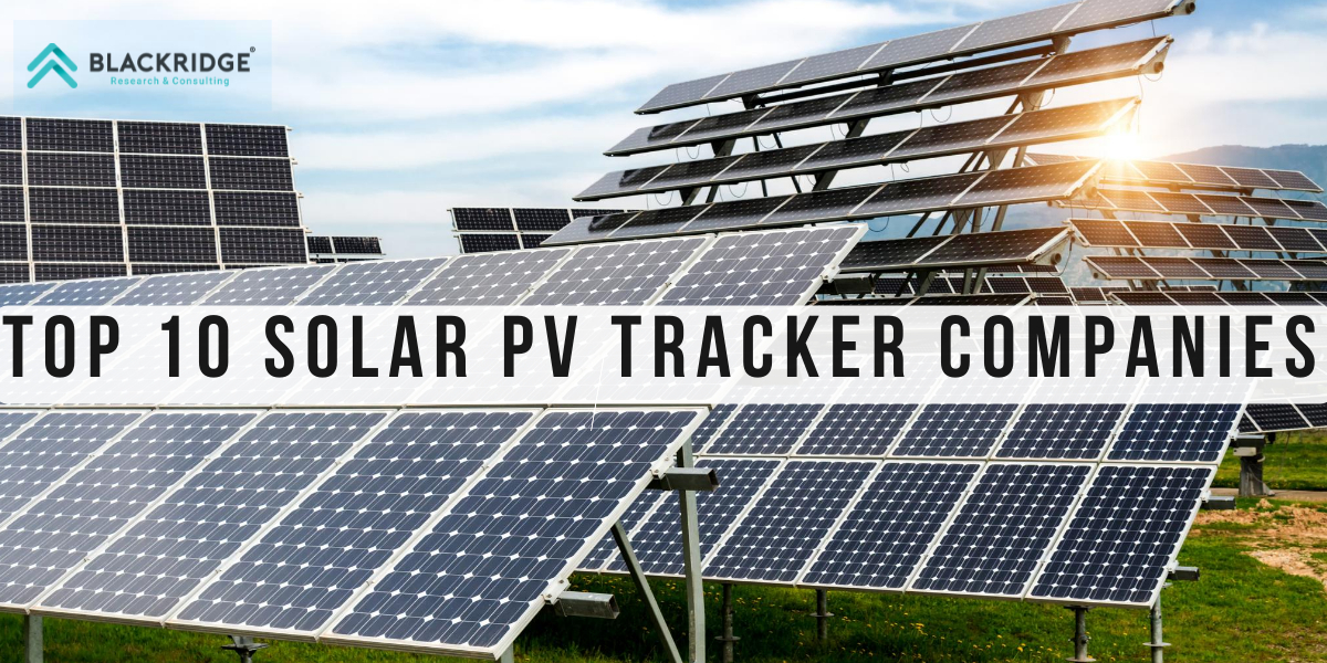 Top 10 Global Solar PV Tracker Companies