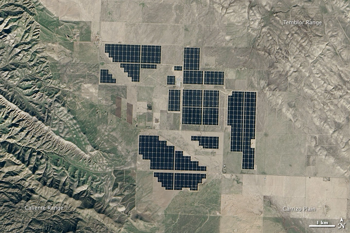 topaz solar farm california 