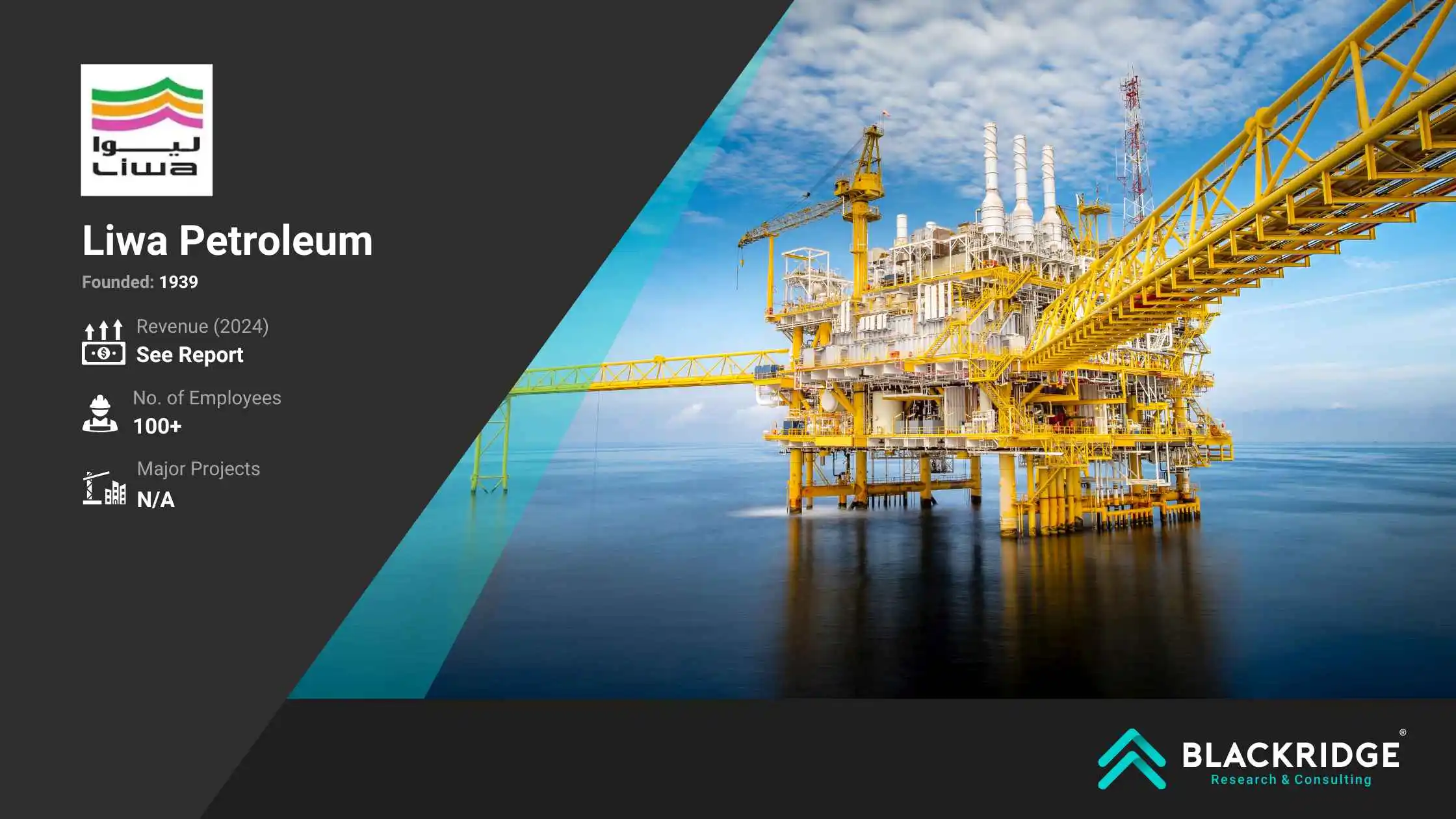 Liwa petroleum