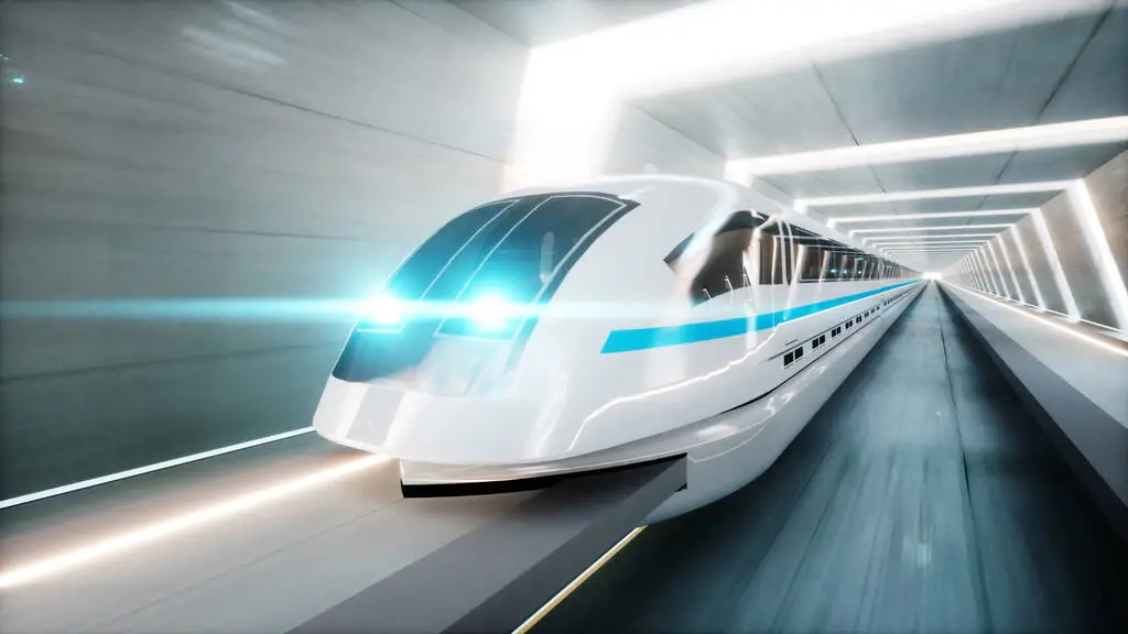 Afcons and L&T Bid for 21km Underground Tunnel for India's First Bullet Train Project