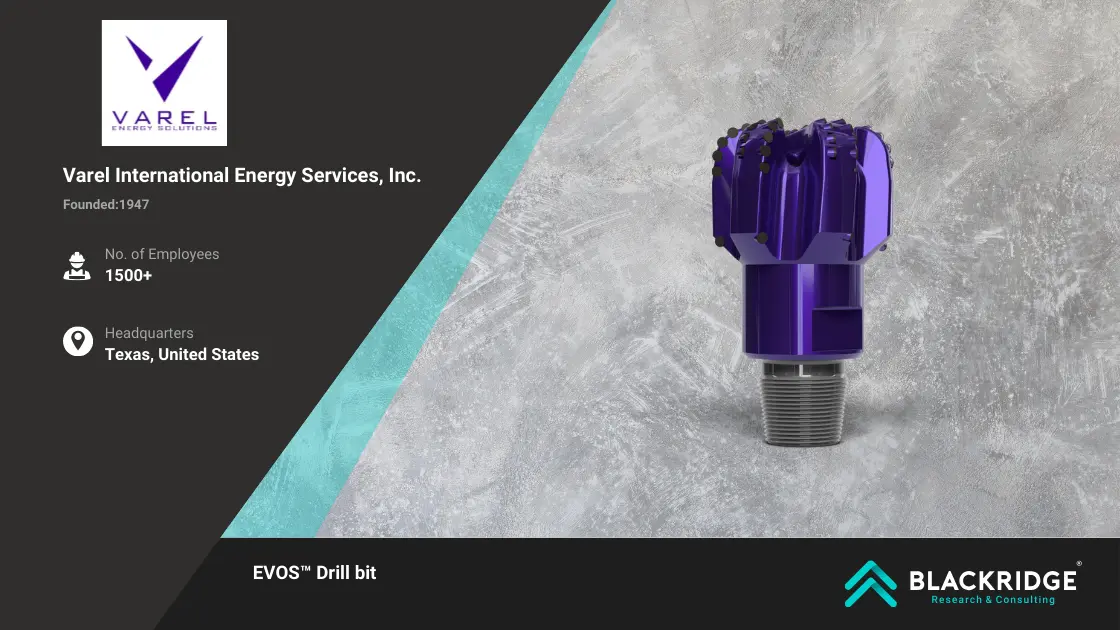 drill bit manufacturers