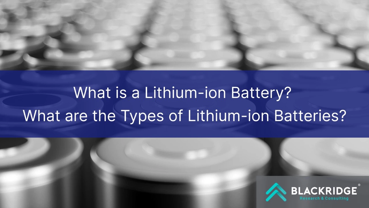 Lithium Batteries, Lithium Ion Batteries