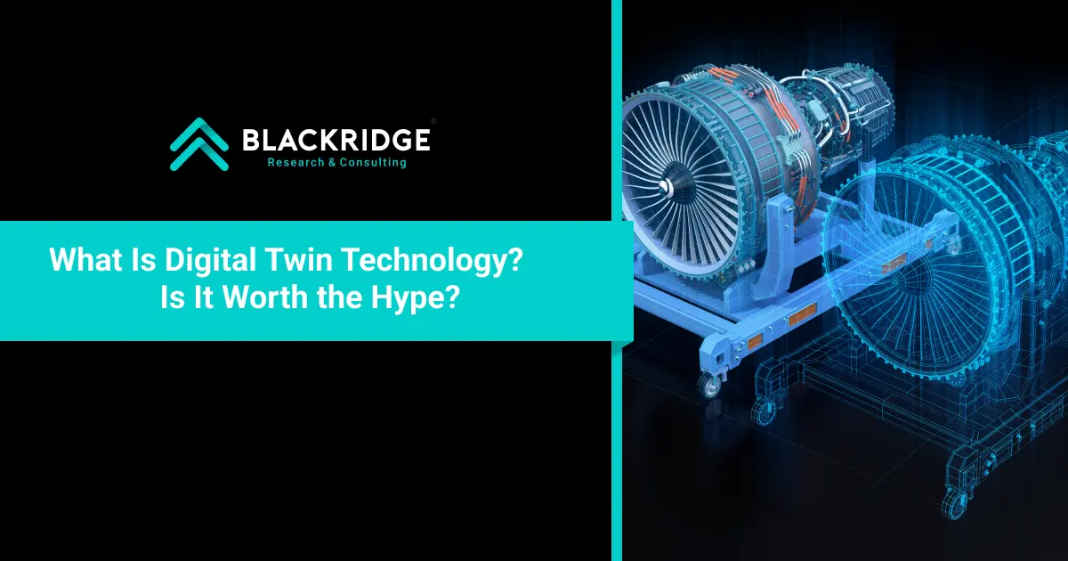 What Is Digital Twin Technology? Is It Worth the Hype?