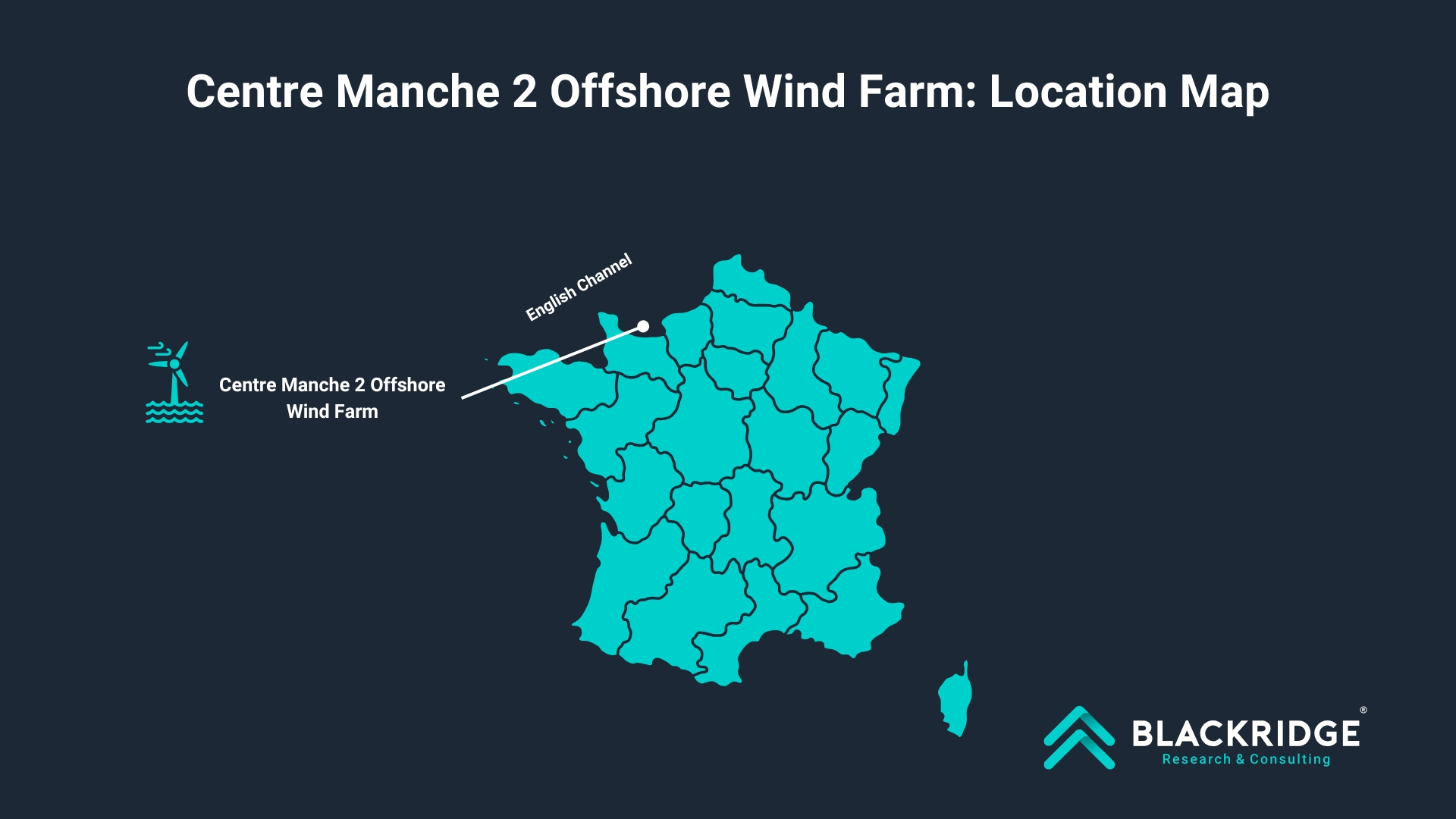 Centre Manche 2 wind farm France