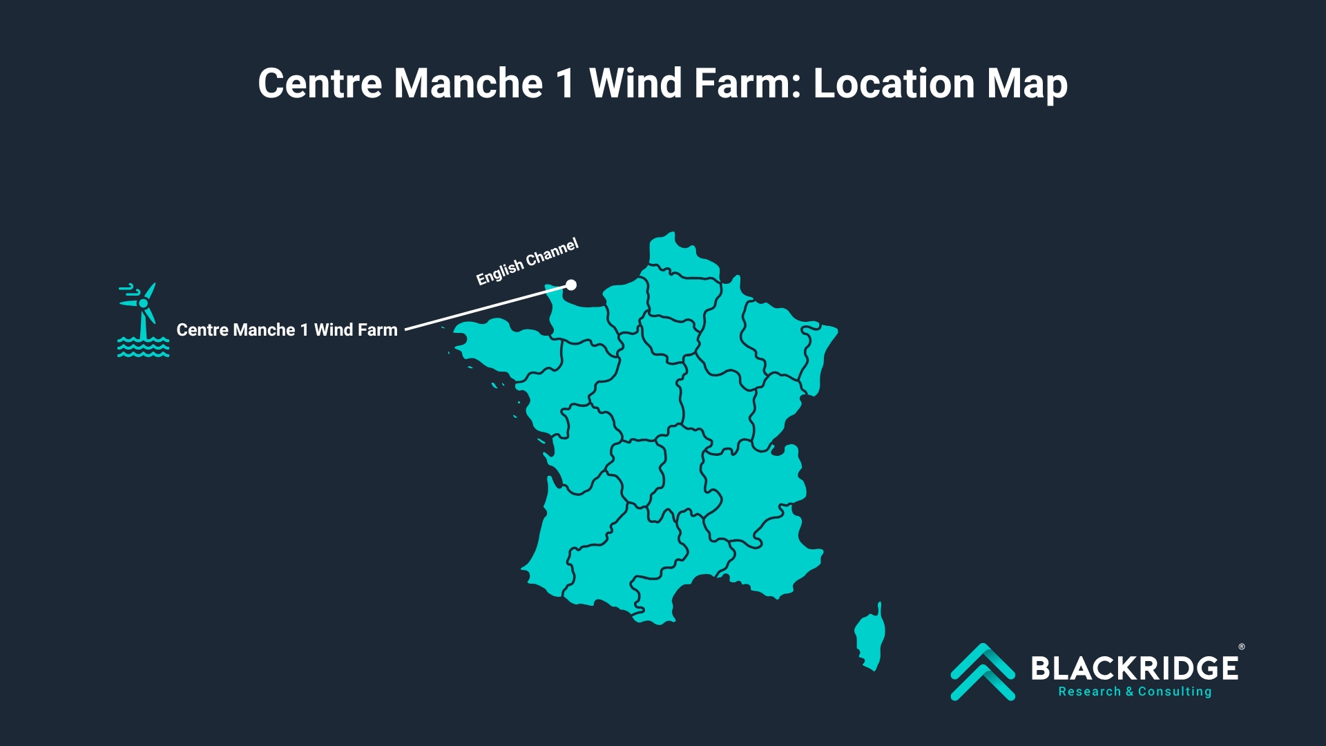 Centre Manche 1 wind energy in France